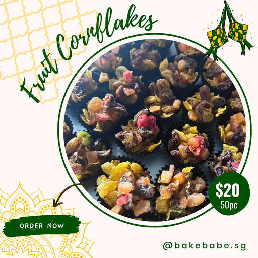 Fruit Honey Cornflakes - Hari Raya 2025